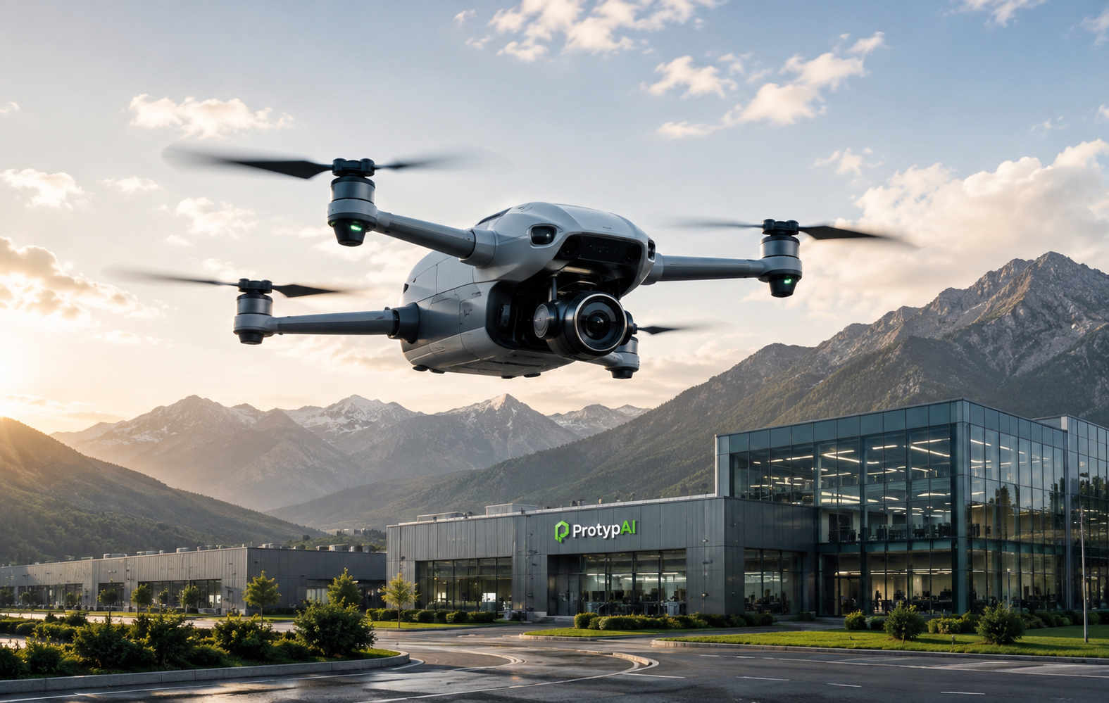 AI Drone