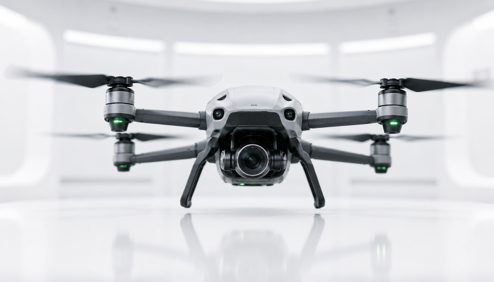 AI Drones