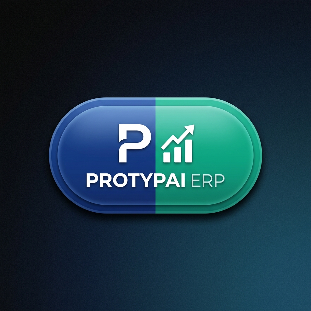 PharmaFlow Logo