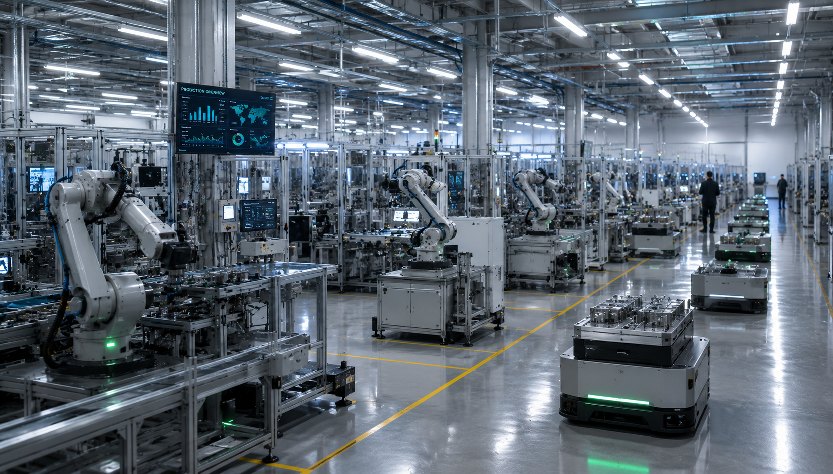 Smart Manufacturing